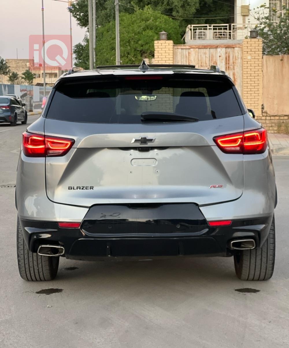 شيفروليه بليزر